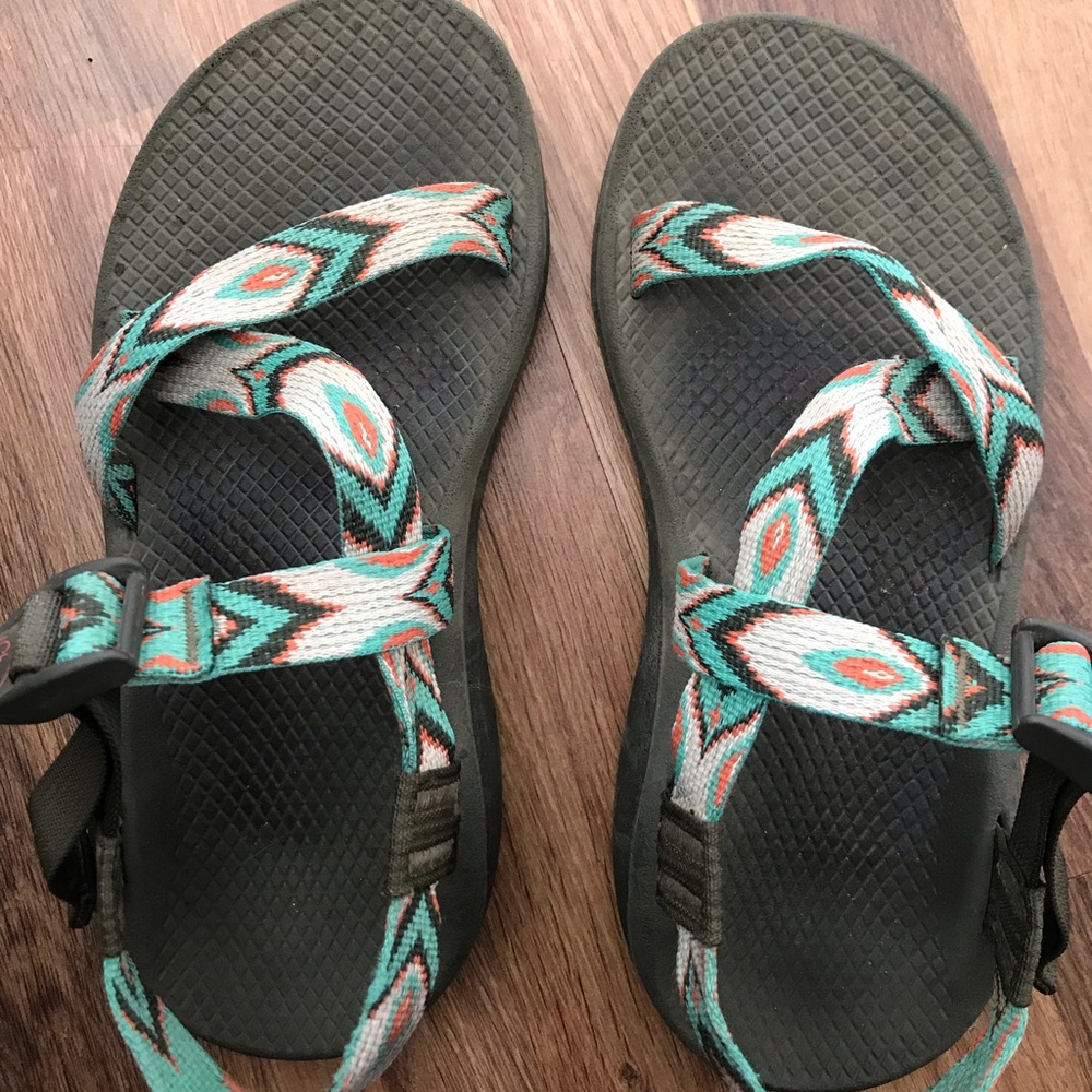 Chacos Z/Cloud sport sandal Size 7!